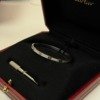 b2026031168-cartier-paved-diamond-love-bracelet-small-model-7 Cartier | Paved Diamond Love Bracelet Small Model