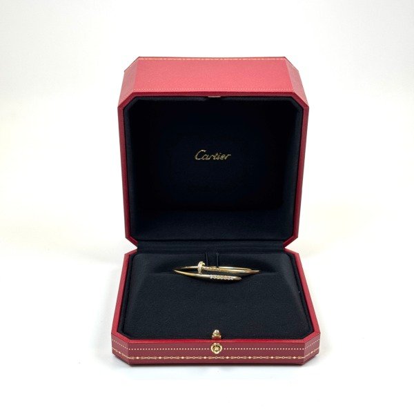 b2026031169-cartier-diamond-juste-un-clou-reverse-set-diamond-1 Cartier | Diamond Juste Un Clou Reverse Set Diamond