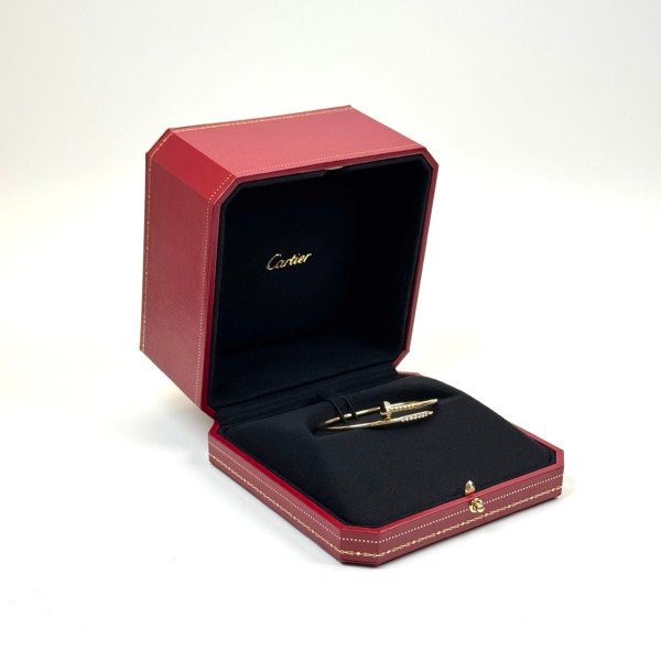 b2026031169-cartier-diamond-juste-un-clou-reverse-set-diamond-2 Cartier | Diamond Juste Un Clou Reverse Set Diamond