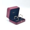 Cartier | Ecrou De Cartier Hoop Earrings