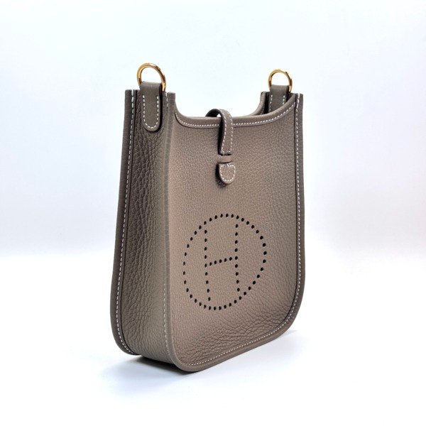 Hermes | Mini Evelyne 16 Clemence
