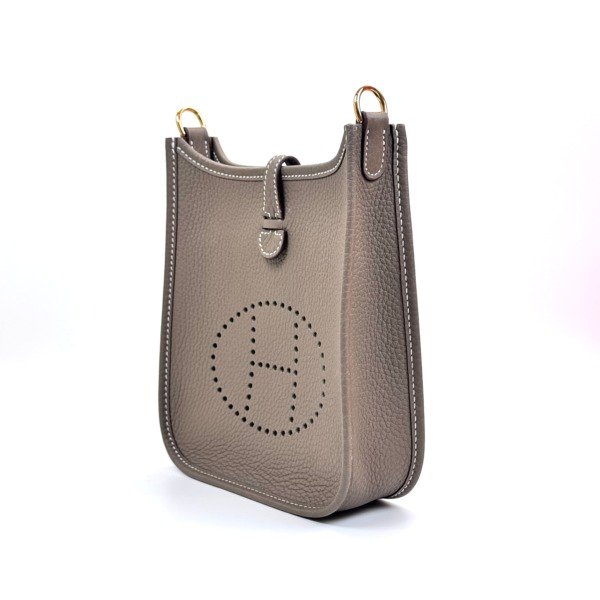 Hermes | Mini Evelyne 16 Clemence