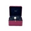 Pre-Owned/ Pre-Loved/ Second-Hand Cartier Diamond Panthere De Cartier Watch Small Model CRW4PN0016, Watch in Diamond Bezel, Steel, Quartz Movement Color, Extra links retained Size, Front View