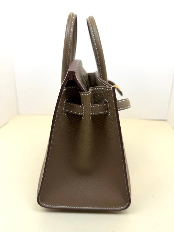 Hermes | Sellier Birkin 25 Epsom
