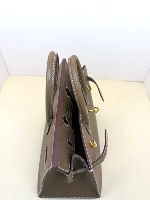 Hermes | Sellier Birkin 25 Epsom