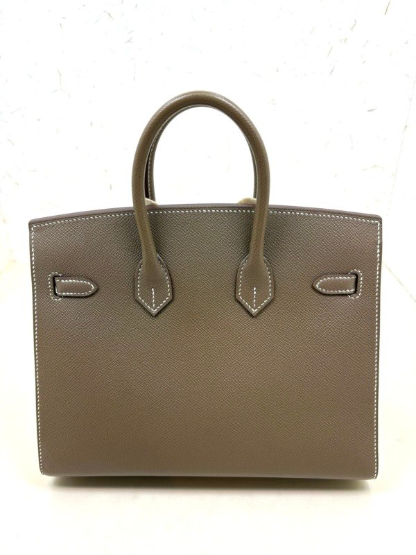 Hermes | Sellier Birkin 25 Epsom