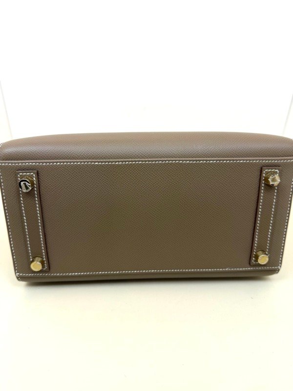 Hermes | Sellier Birkin 25 Epsom