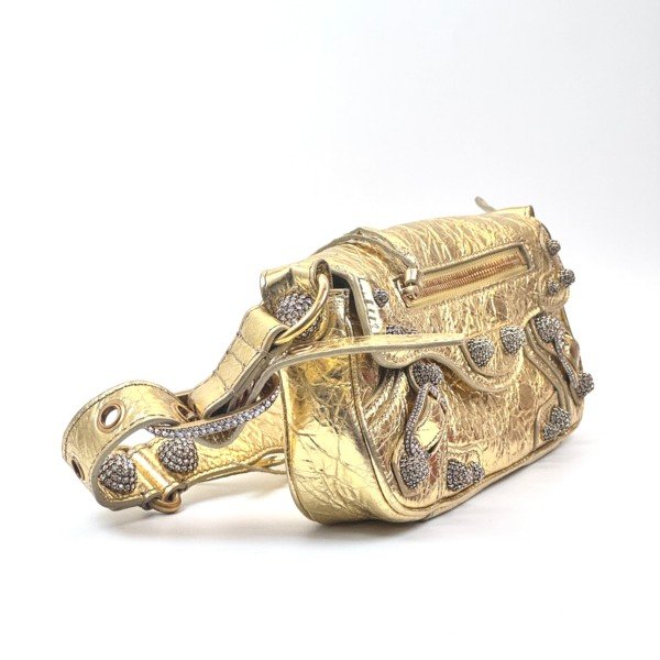 c2026121184-balenciaga-le-cagole-xs-sling-bag-with-rhinestones-1 Balenciaga | Le Cagole XS Sling Bag with Rhinestones