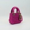c2026131183-dior-crystal-embellished-micro-lady-dior-limited-edition-1 Dior | Crystal Embellished Micro Lady Dior (Limited Edition)