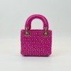 c2026131183-dior-crystal-embellished-micro-lady-dior-limited-edition-2 Dior | Crystal Embellished Micro Lady Dior (Limited Edition)