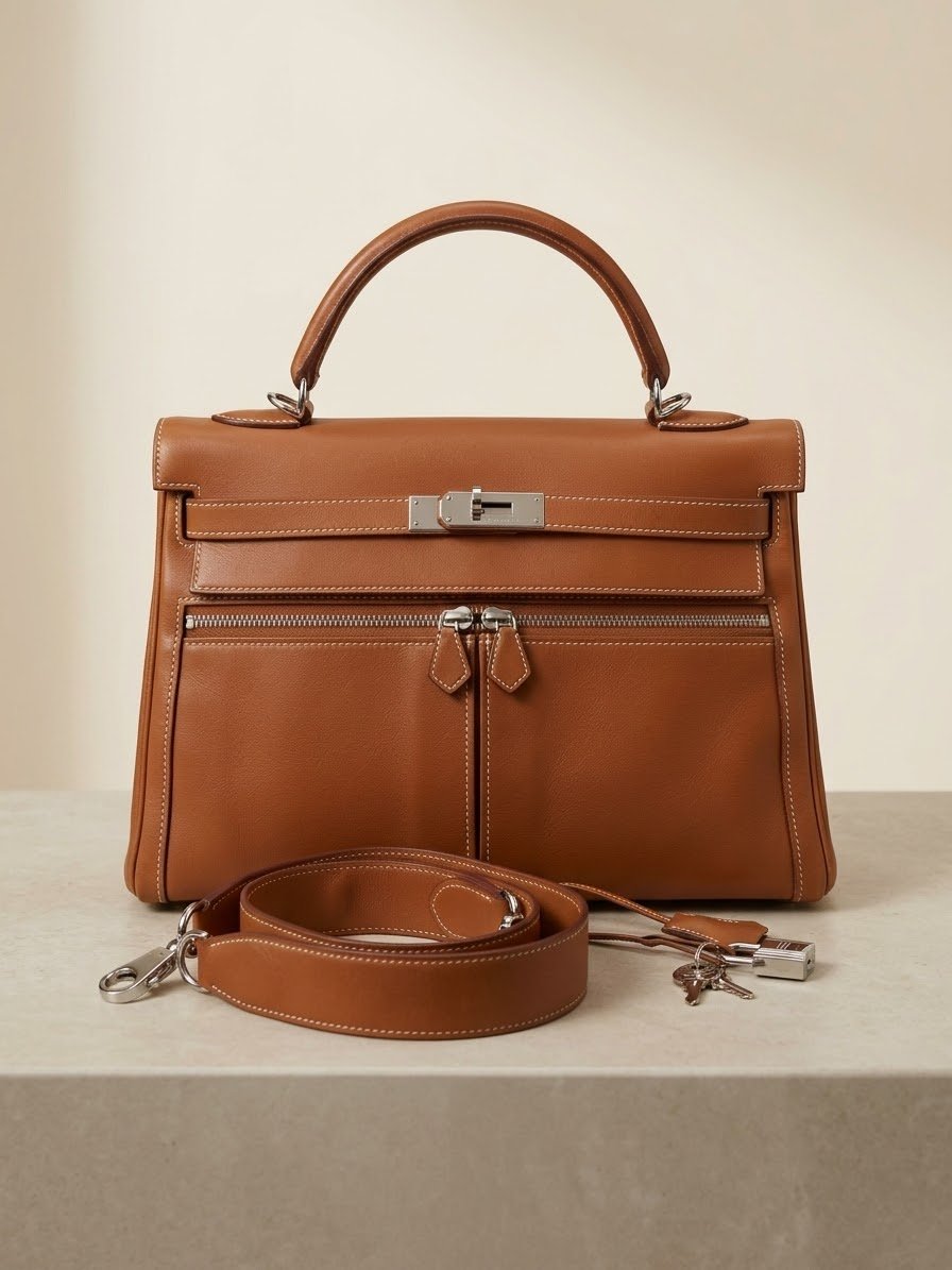 Hermes | Lakis Kelly 32 Swift